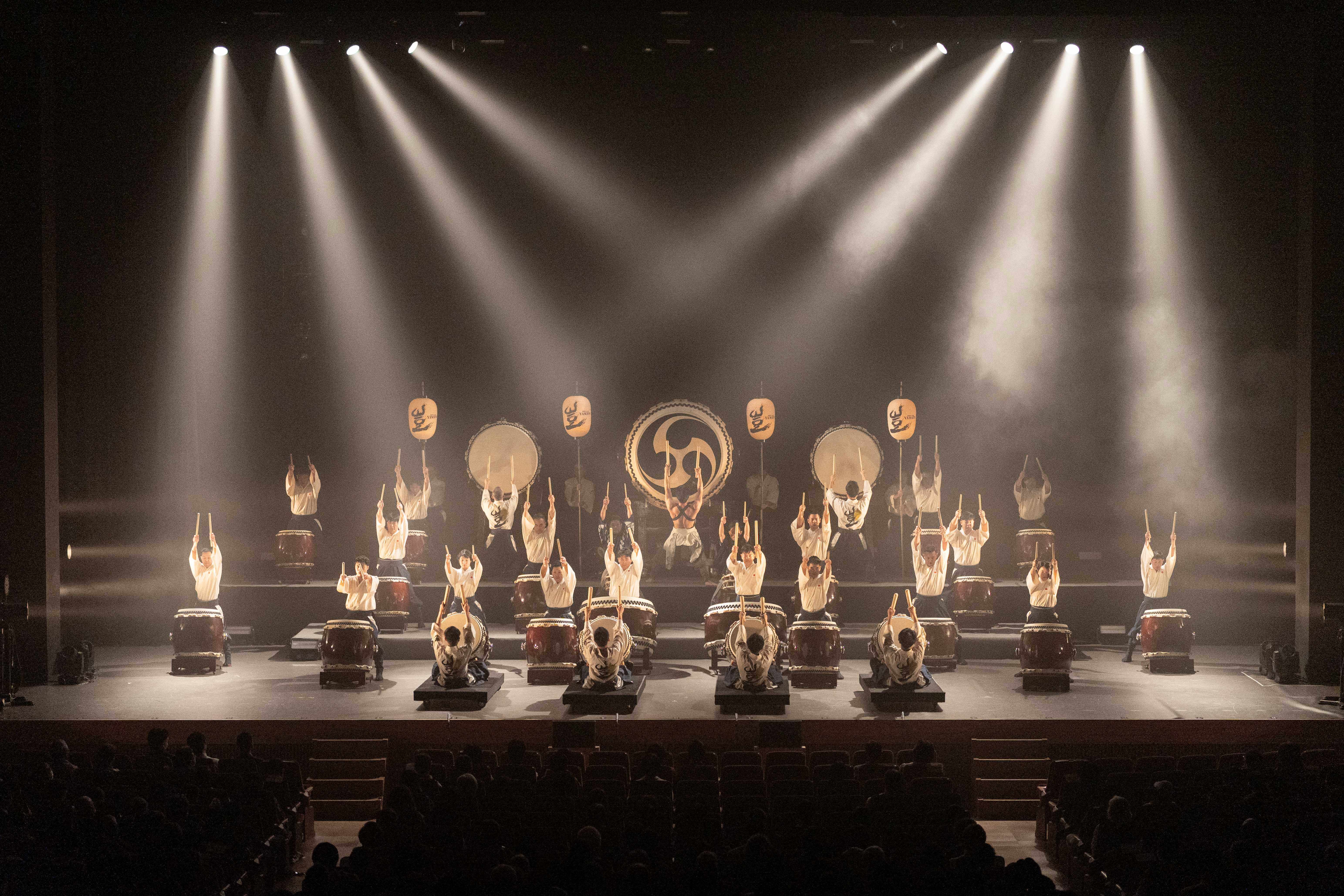 Hero’s Club Wadaiko Team Connecting Through Culture