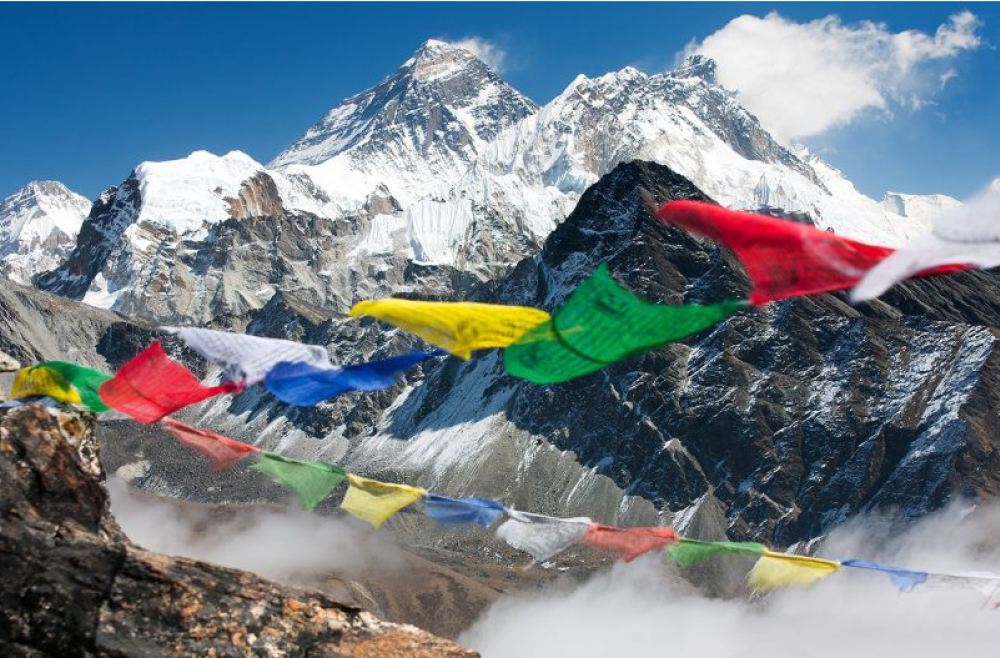 Secret of Energy<br>ヒマラヤ合宿 ｜6泊7日