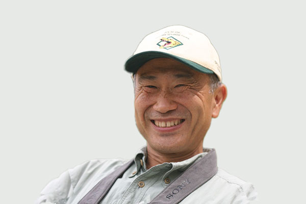 坪内 俊憲 氏