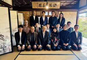 “世のため、人のため”の精神を深く体感する「近江商人研修」